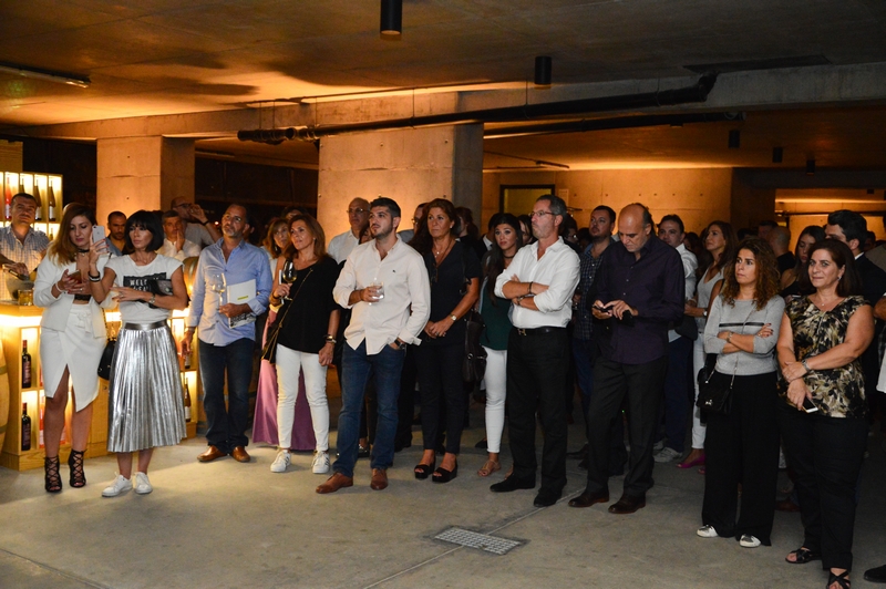 Opening of URBAN DAWN VOL II Exhibition